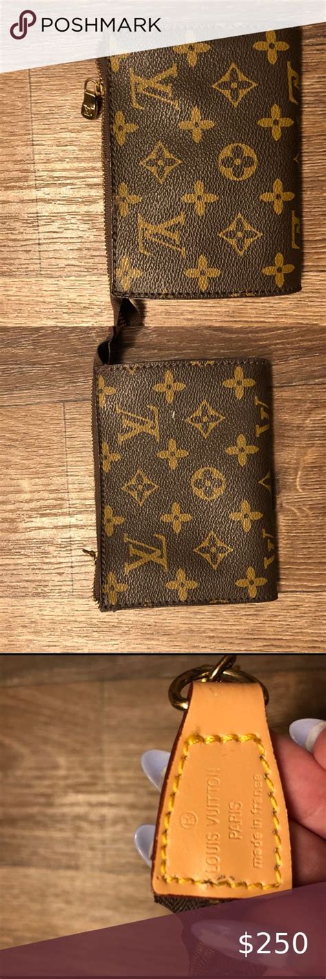 ebay louis vuitton wallet|louis vuitton wristlet wallet.